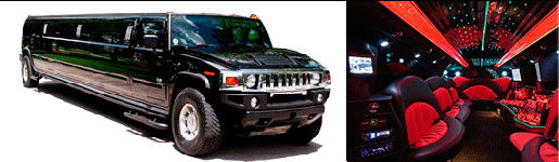 Hummer 18-24 Passangers