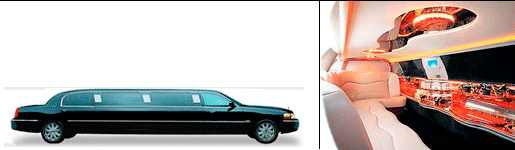 8-Passanger Limo
