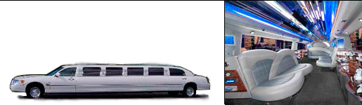 14-Passanger Limo